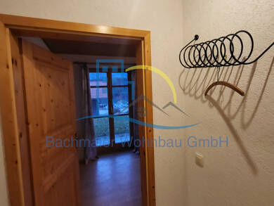 Wohnung zum Kauf 65.400 € 1 Zimmer 30,9 m² Souterrain frei ab sofort Schwarzenbach Lohberg 93470