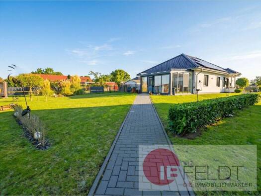 Einfamilienhaus zum Kauf 419.000 € 4 Zimmer 98 m² 4.781 m² Grundstück Dabergotz 16818