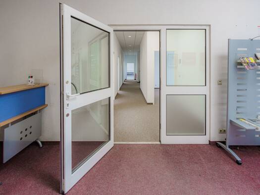 Bürofläche zur Miete provisionsfrei 7 Zimmer 226 m² Bürofläche Seifhennersdorfer Straße 4-8 Äußere Neustadt Dresden 01099