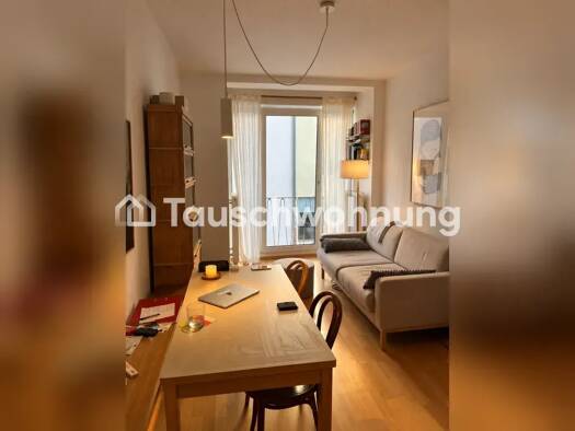 Wohnung zur Miete Tauschwohnung 915 € 3 Zimmer 50 m² 1. Geschoss Au-Haidhausen München 81543
