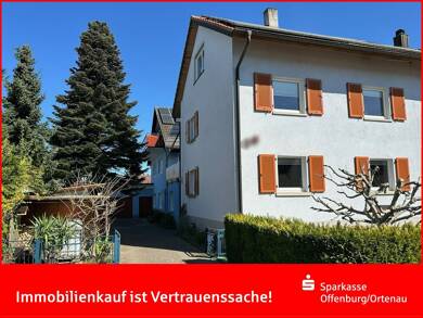 Mehrfamilienhaus zum Kauf 695.000 € 10 Zimmer 320,6 m² 701 m² Grundstück Südweststadt Offenburg 77656