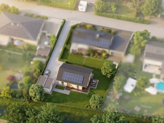 Grundstück zum Kauf provisionsfrei 279.999 € 583 m² Grundstück Gallenweiler Heitersheim 79423