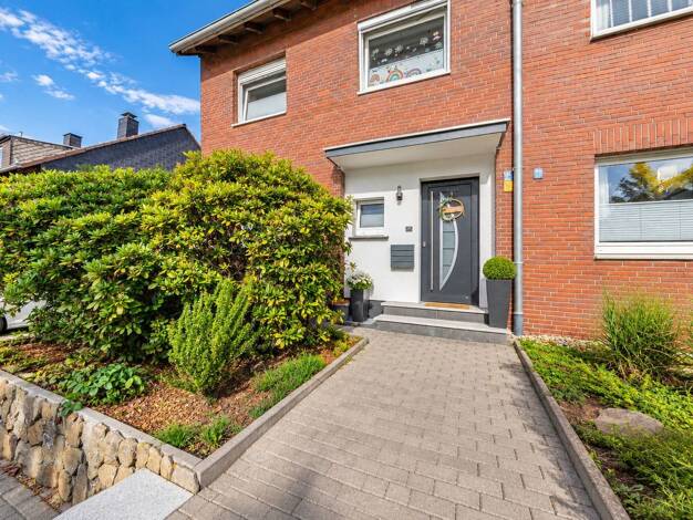 Doppelhaushälfte zum Kauf 539.000 € 6 Zimmer 127,7 m² 359 m² Grundstück Horst Essen 45279