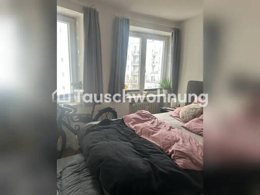 Wohnung zur Miete Tauschwohnung 540 € 1 Zimmer 26 m² 3. Geschoss Moosach München 80637