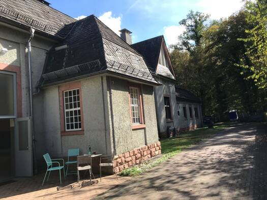 Büro zur Miete provisionsfrei 2.700 € 4 Zimmer 488 m² Bürofläche Hanau Hanau 63454