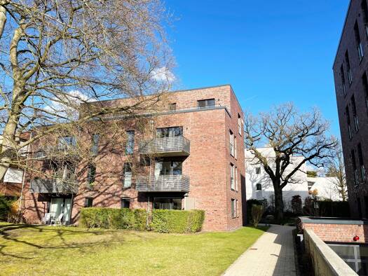 Penthouse zur Miete 1.950 € 4 Zimmer 115 m² 3. Geschoss frei ab 01.05.2026 Rissen Hamburg 22559