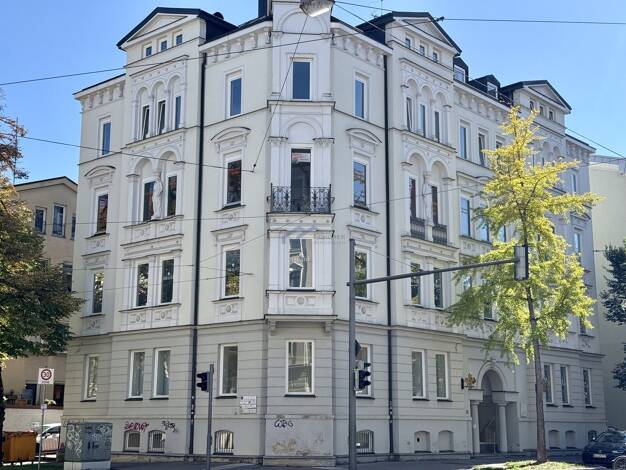 Wohnung zum Kauf provisionsfrei 479.500 € 3 Zimmer 74,1 m² 3. Geschoss frei ab 01.11.2026 Innenstadt Augsburg 86150
