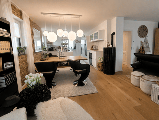 Doppelhaushälfte zum Kauf 749.000 € 6 Zimmer 180 m² 386 m² Grundstück Hebertsfelden Hebertsfelden 84332