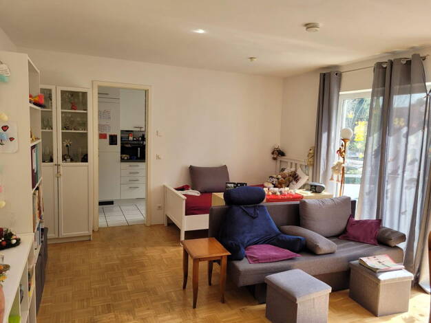 Wohnung zum Kauf provisionsfrei 298.000 € 1 Zimmer 42 m² 1. Geschoss Rosenheimer Landstrasse Ottobrunn 85521