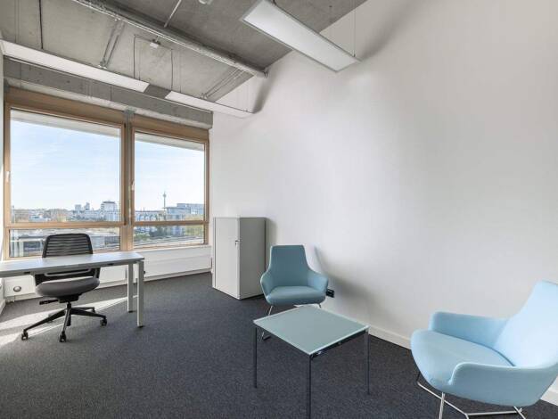 Bürofläche zur Miete provisionsfrei 109 € 5 m² Bürofläche Prinzenallee 7 Heerdt Düsseldorf 40549