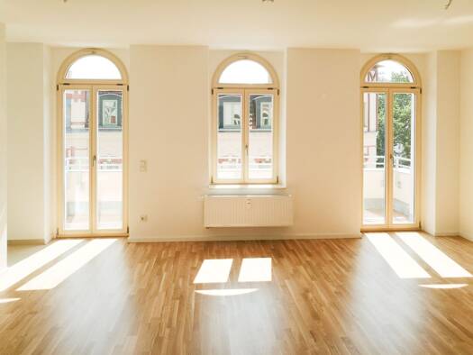 Maisonette zum Kauf 450.000 € 4 Zimmer 116 m² 3. Geschoss Georg-Schwarz-Straße 46 Altlindenau Alt-West 04179