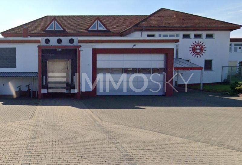 Lagerhalle zum Kauf 5.000.000 € 3.400 m²<br/>Lagerfläche Hochelheim Hüttenberg 35625