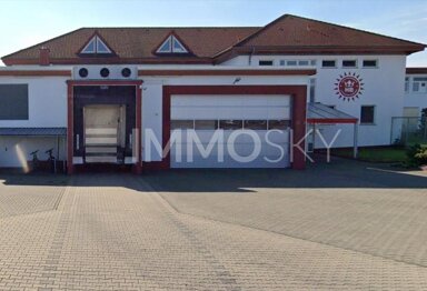 Lagerhalle zum Kauf 5.000.000 € 3.400 m² Lagerfläche Hochelheim Hüttenberg 35625