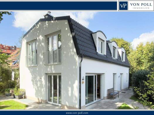 Einfamilienhaus zum Kauf 2.395.000 € 6,5 Zimmer 186 m² 519 m² Grundstück Laim München 80686