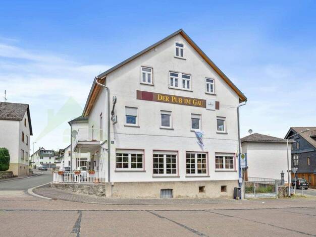 Restaurant zum Kauf 180.000 € 200 m² Grundstück Gaudernbach Weilburg-Gaudernbach 35781