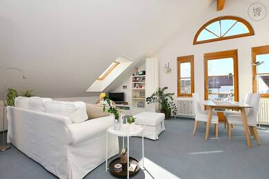 Wohnung zur Miete Wohnen auf Zeit 1.540 € 2 Zimmer 57 m² frei ab sofort Birkach Stuttgart 70599