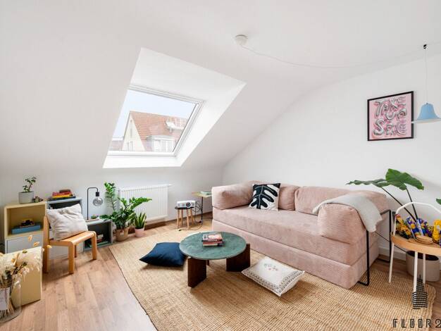 Wohnung zum Kauf 204.000 € 2 Zimmer 33 m² Ost Ost 70190