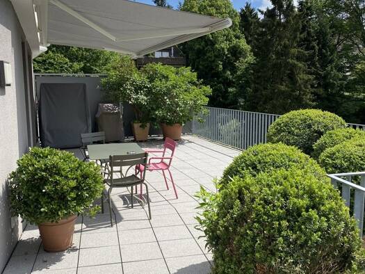 Penthouse zur Miete 2.390 € 4 Zimmer 163,2 m² 3. Geschoss frei ab 01.12.2026 Meckenstocker Weg 42 Bredeney Essen 45133
