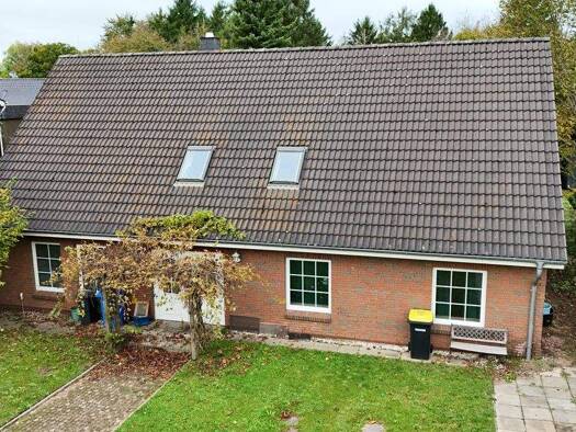 Einfamilienhaus zum Kauf 259.000 € 7 Zimmer 180 m² 2.603 m² Grundstück Hochdonn 25712