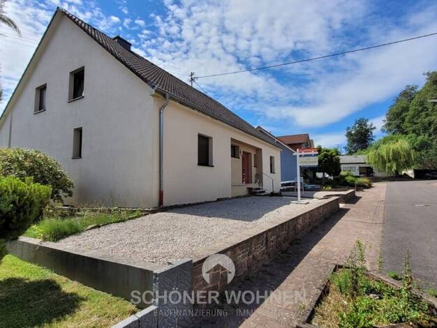 Einfamilienhaus zum Kauf 579.000 € 8 Zimmer 307 m² 931 m² Grundstück Orscholz Mettlach / Orscholz 66693