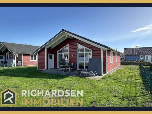 Einfamilienhaus zum Kauf 319.000 € 3 Zimmer 76,6 m² 375 m² Grundstück Dagebüll Dagebüll 25899