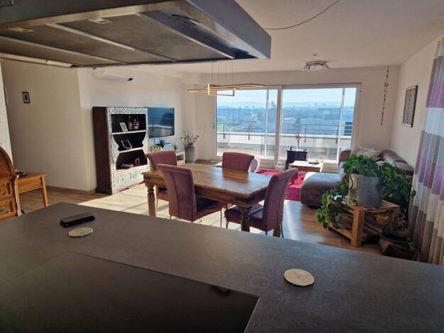 Wohnung zum Kauf provisionsfrei 649.000 € 3,5 Zimmer 107 m² 3. Geschoss Hemmingen 71282