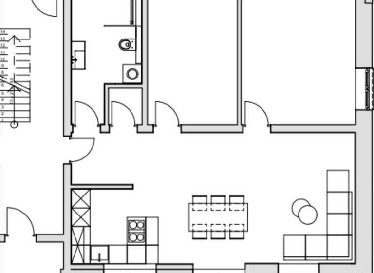 Wohnung zur Miete 1.120 CHF 3,5 Zimmer 77 m² frei ab sofort Junkerstrasse 58 Büsingen 78266