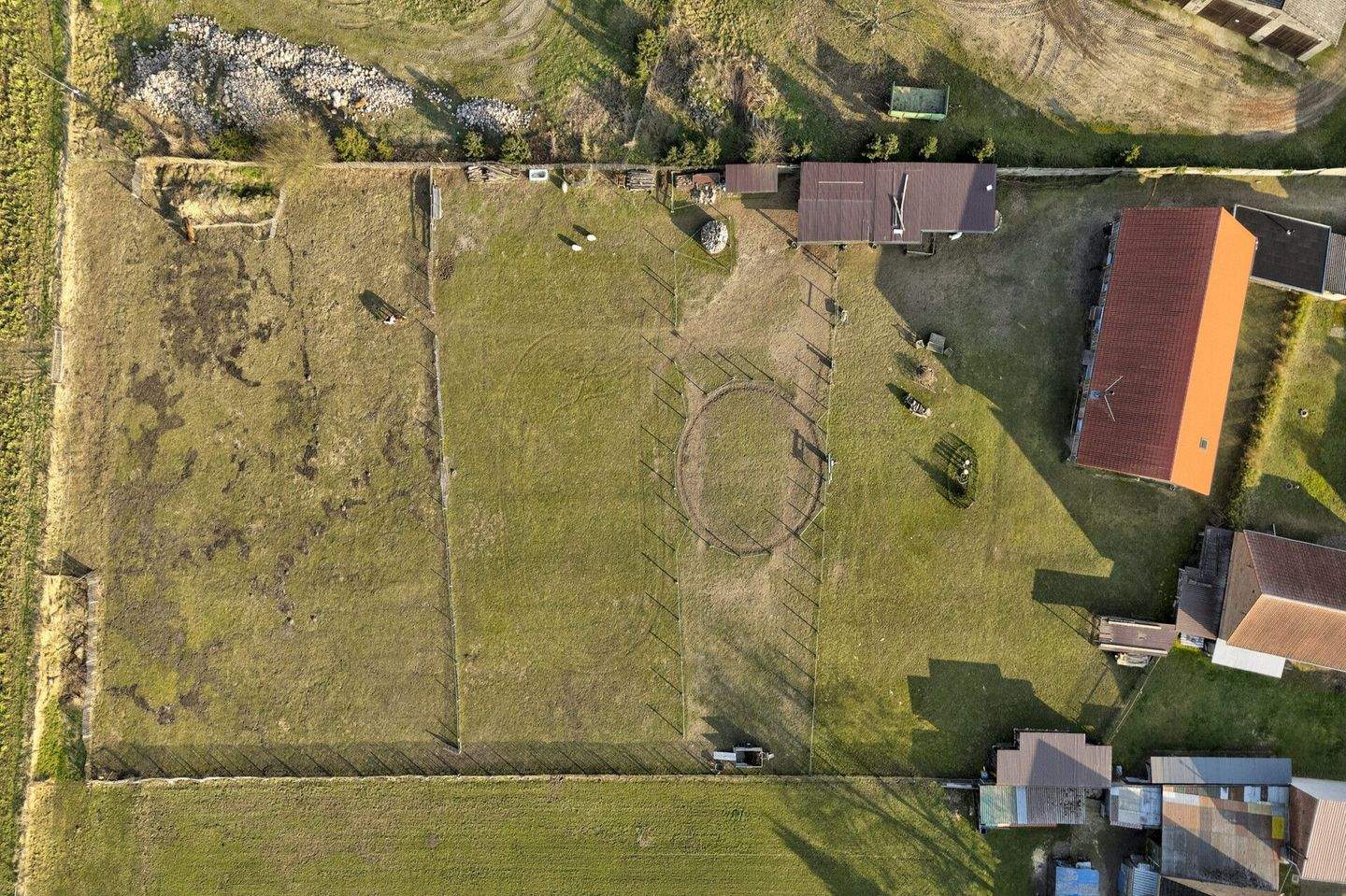 Immobilie in Vielitzsee - Historische Backsteinscheune trifft modernes Wohnkonzept - Bild 2