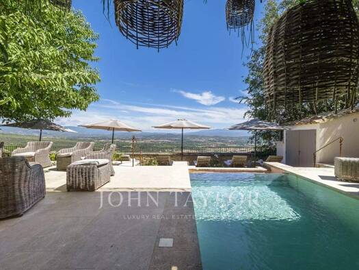 Einfamilienhaus zum Kauf provisionsfrei 2.980.000 € 11 Zimmer 256 m² 341 m² Grundstück Gordes 84220