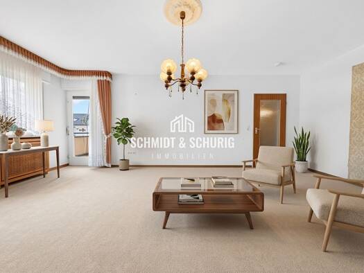 Wohnung zum Kauf 270.000 € 3 Zimmer 90,5 m² 3. Geschoss Blankenloch Stutensee 76297