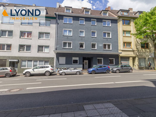Mehrfamilienhaus zum Kauf 950.000 € 539 m² 196 m² Grundstück Mittelstadt Hagen 58095