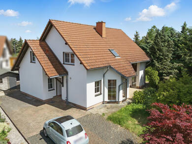 Einfamilienhaus zum Kauf 265.000 € 5 Zimmer 127 m² 1.156 m² Grundstück Deditz Grimma 04668
