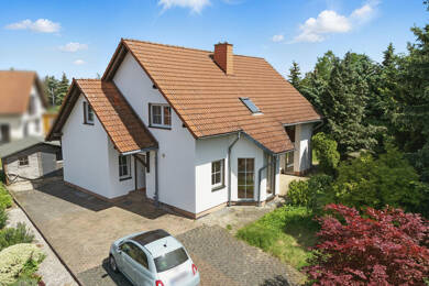 Einfamilienhaus zum Kauf 265.000 € 5 Zimmer 127 m² 1.156 m² Grundstück Deditz Grimma 04668