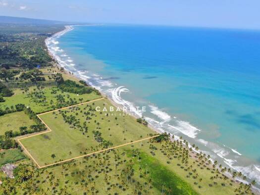 Grundstück zum Kauf 2.110.670 € 50.000 m² Grundstück Las Canas Río San Juan, Dominican Republic 33000