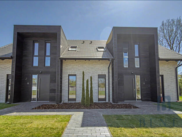 Doppelhaushälfte zum Kauf - Erstbezug 449.000 € 5 Zimmer 142 m² 345 m² Grundstück Bad Bederkesa Geestland 27624