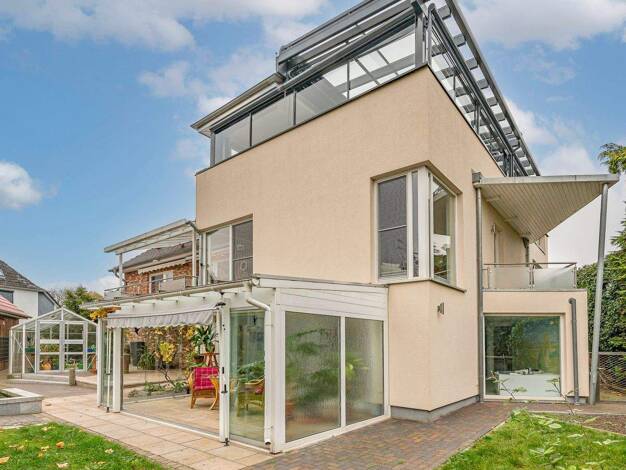 Mehrfamilienhaus zum Kauf 980.000 € 5 Zimmer 220 m² 1.149 m² Grundstück Artlenburg 21380
