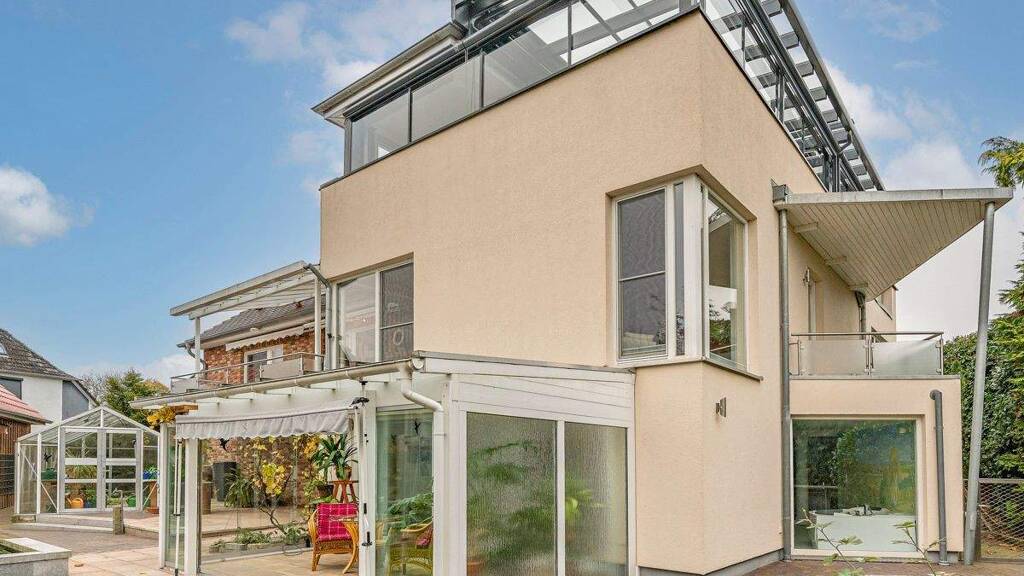 Mehrfamilienhaus zum Kauf 980.000 € 5 Zimmer 220 m² 1.149 m² Grundstück Artlenburg 21380