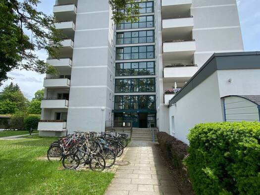 Wohnung zur Miete 1.490 € 3 Zimmer 71 m² 5. Geschoss Alfred-Lingg-Str. 2 Unterhaching 82008