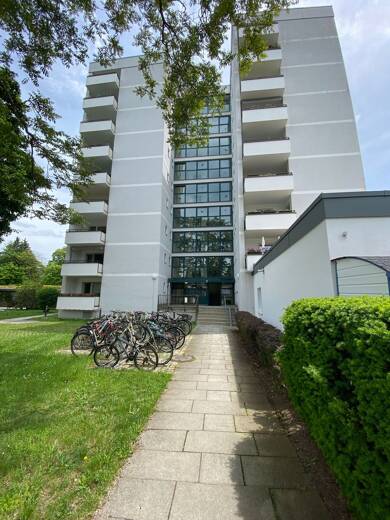 Wohnung zur Miete 1.390 € 3 Zimmer 71 m² 5. Geschoss frei ab sofort Alfred-Lingg-Str. 2 Unterhaching 82008