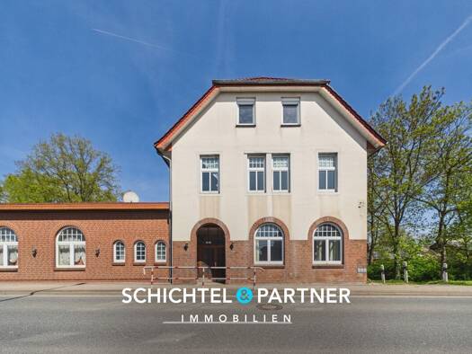 Maisonette zur Miete 3.000 € 10 Zimmer 249 m² 1. Geschoss Groß Mackenstedt Stuhr 28816