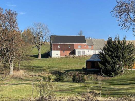 Einfamilienhaus zum Kauf provisionsfrei 150.000 € 6 Zimmer 201 m² 11.472 m² Grundstück Fürstenau 01778