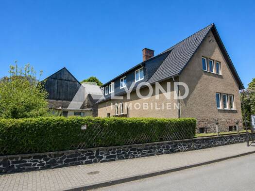 Einfamilienhaus zum Kauf 110.000 € 5 Zimmer 100 m² 978 m² Grundstück Drognitz Drognitz 07338