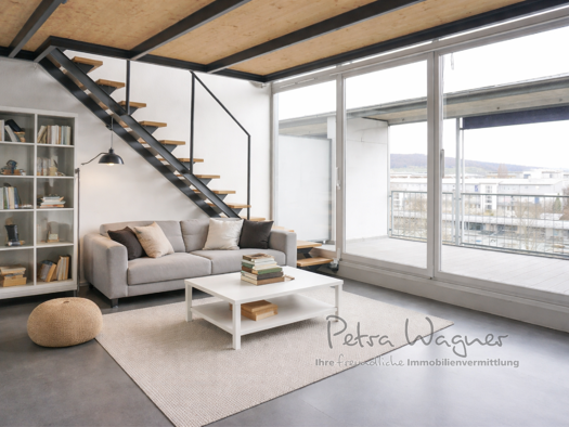 Maisonette zur Miete 1.700 € 3 Zimmer 122,9 m² 3. Geschoss frei ab 01.05.2026 Rieselfeld Freiburg 79111