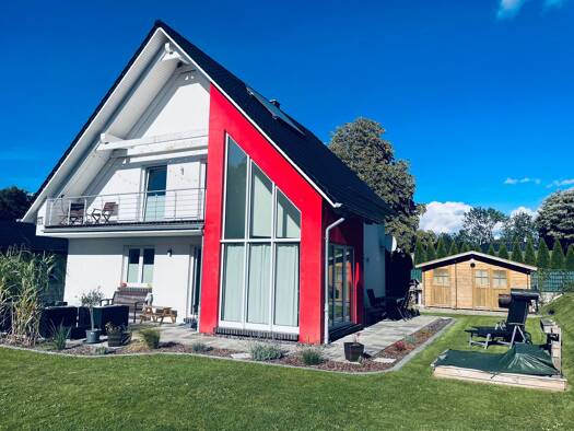 Einfamilienhaus zum Kauf provisionsfrei 510.000 € 5 Zimmer 150 m² Groß Kedingshagen Kramerhof 18445