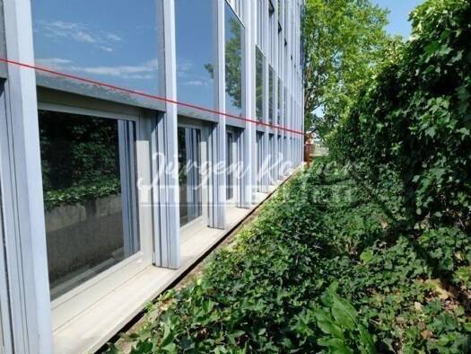 Büro zur Miete 8,80 € 285 m² Bürofläche Nürnberg 90427