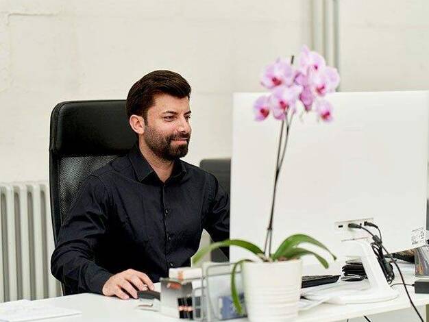 Bürofläche zur Miete 79 € 1 m² Bürofläche teilbar ab 1 m² Alter Postweg 13-15 Buxtehude 21614