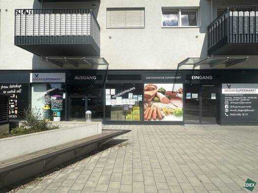 Ladenfläche zur Miete 17,44 € Wien 1220