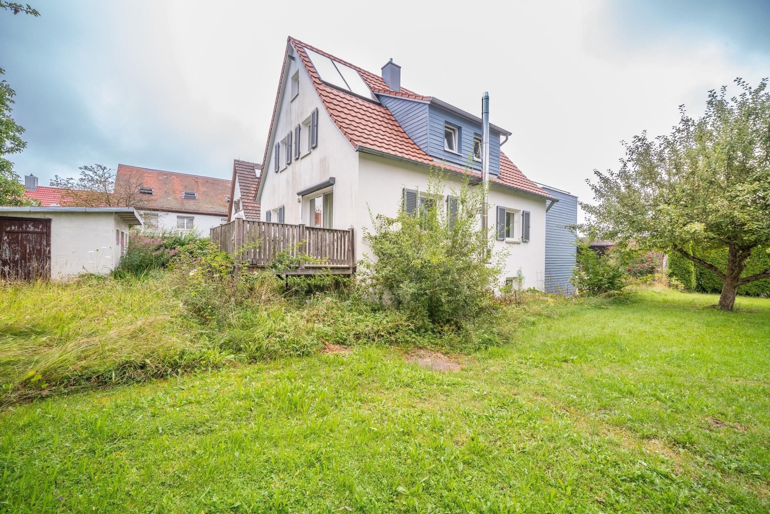 Einfamilienhaus zum Kauf 520.000 € 5,5 Zimmer 124 m²<br/>Wohnfläche 495 m²<br/>Grundstück Welzheim Welzheim 73642