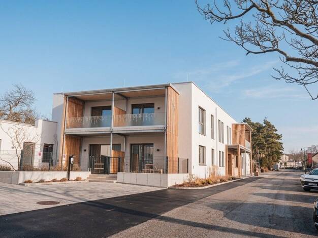 Wohnung zum Kauf 357.600 € 2 Zimmer 67,8 m² Purbach am Neusiedler See 7083