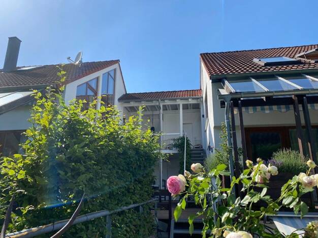 Einfamilienhaus zur Miete 2.000 € 4,5 Zimmer 158 m² 245 m² Grundstück Cleebronn 74389